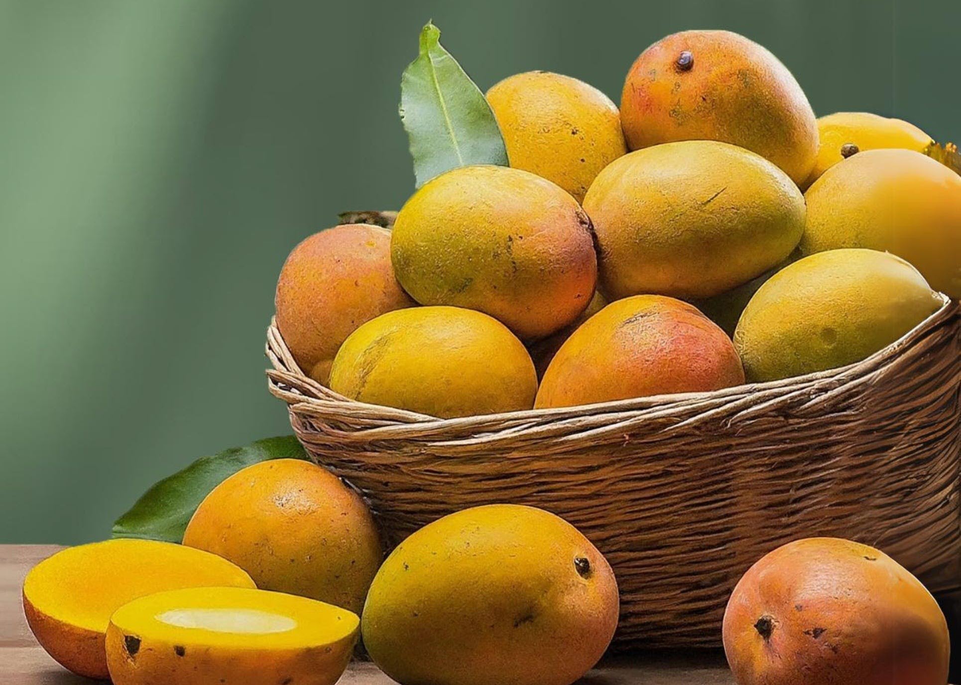 Alphonso mango