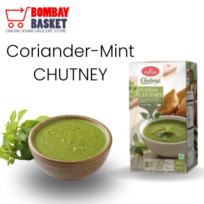 Coriander-Mint Chutney