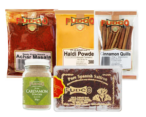 herbs Spices Masala