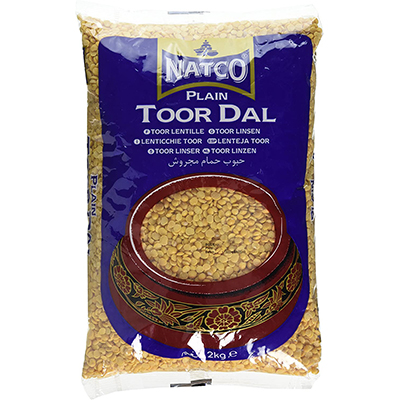 Natco Plain Toor Daal
