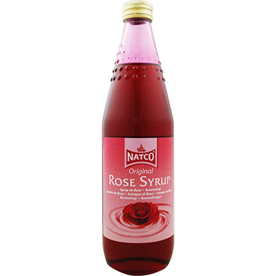 Natco Rose Syrup