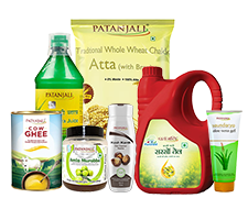 Pantanjali Products