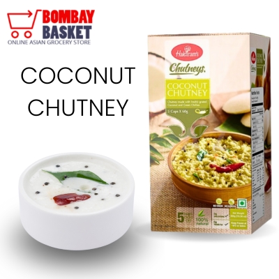Haldiram’s Coconut Chutney