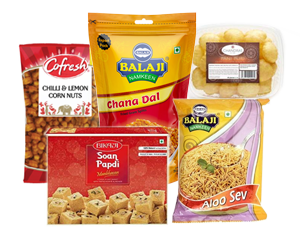 Crisps and Snacks
