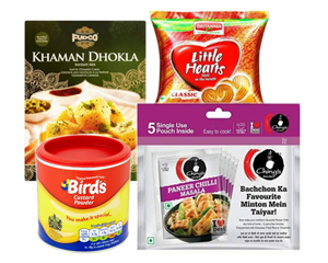 Food Cupboard