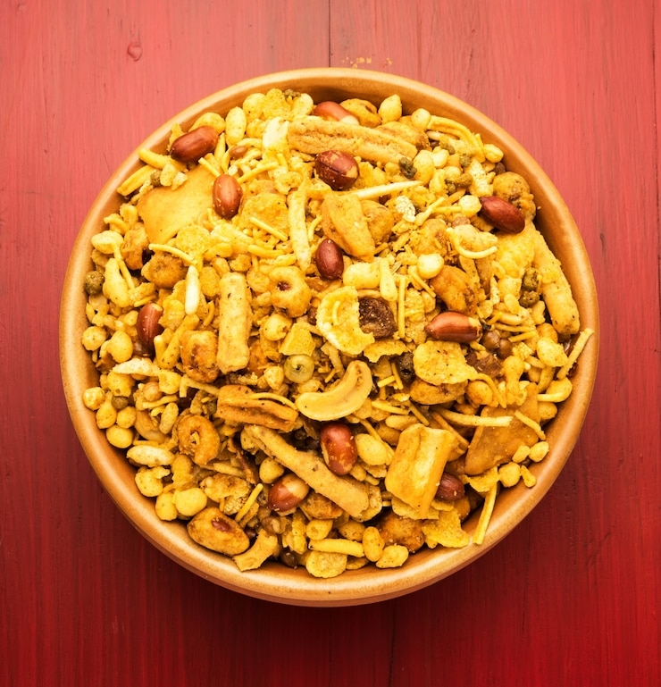 Haldiram Chanachur