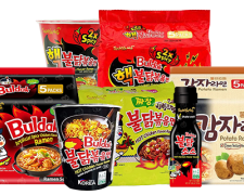 Korean Noodles