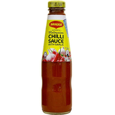Maggi Chilli Sauce with Garlic