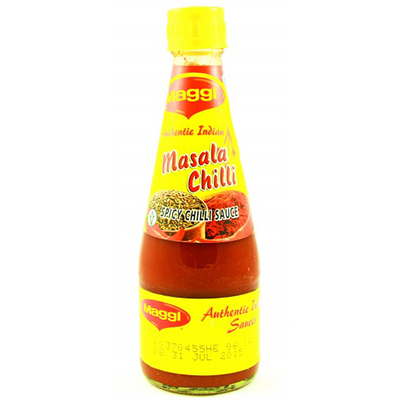 Maggi Masala Chilli Sauce 400g