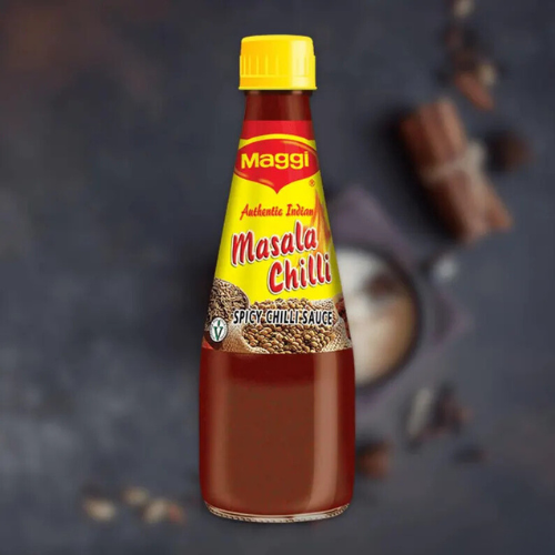 Maggi Masala Chilli Sauce