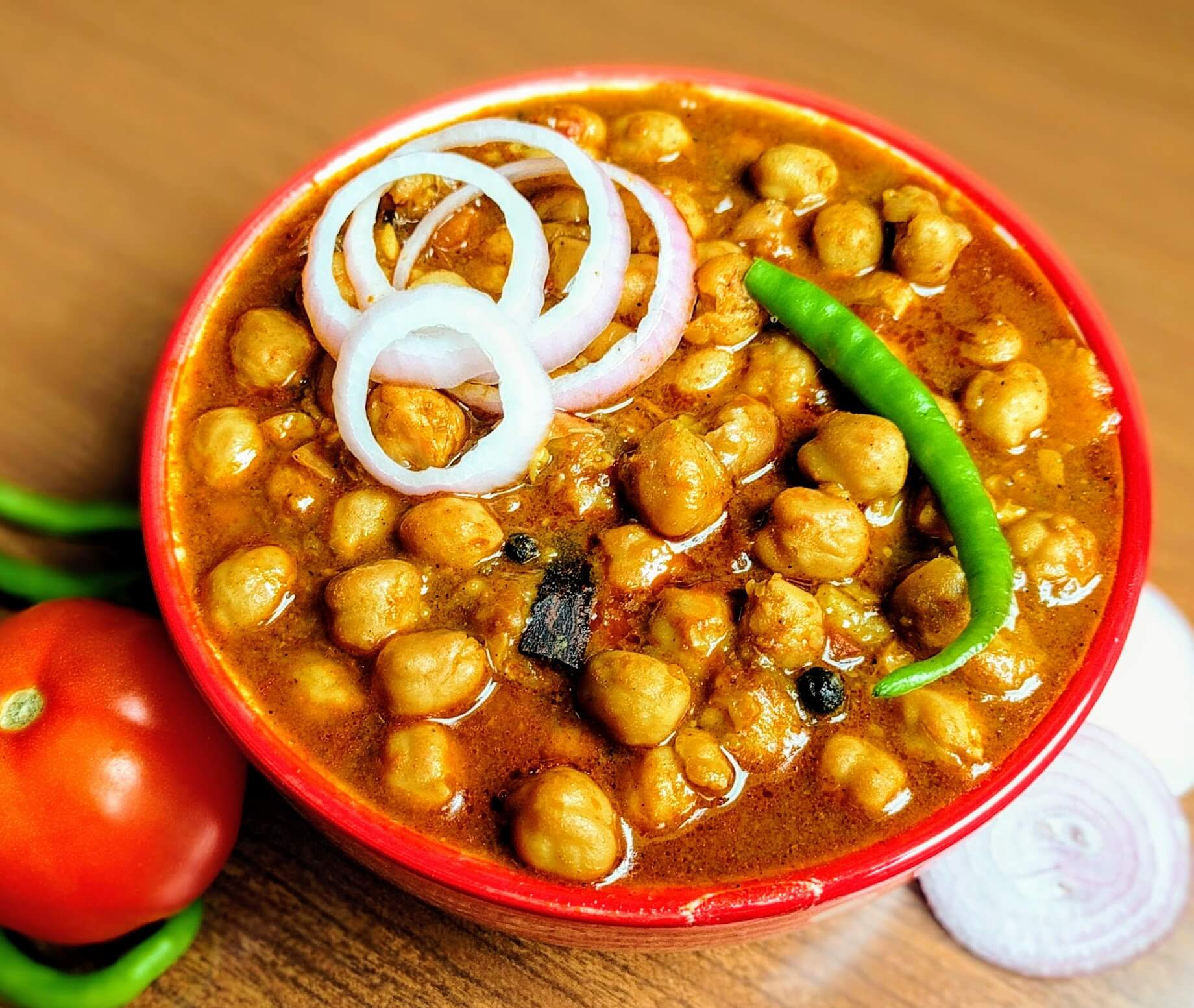 Haldiram Punjabi Choley