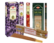 Pooja Items & Incense Sticks