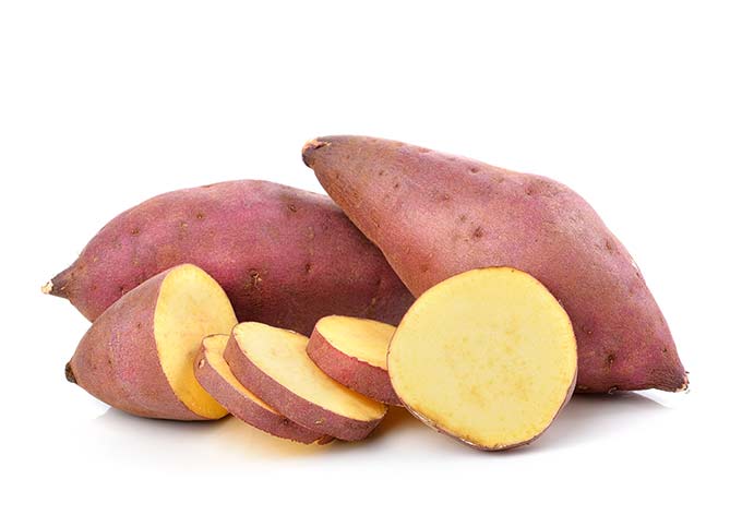 Sweet Potato Large - 500g