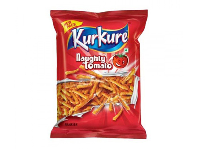 KurKure Naughty Tomato 80g