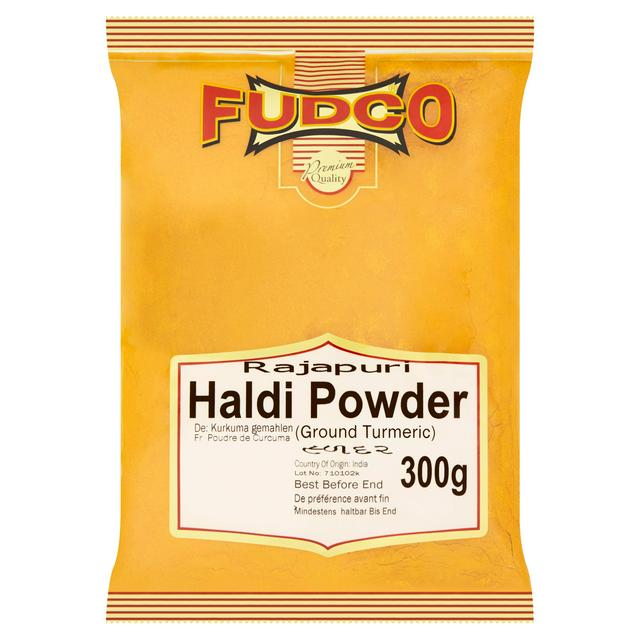 Fudco Haldi (Turmeric Powder) 300g