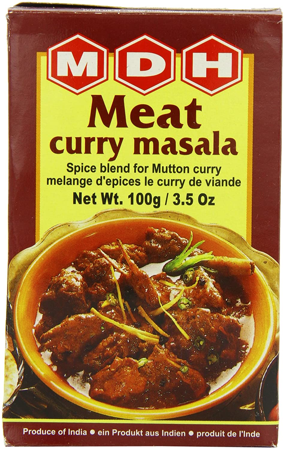 MDH Meat Curry Masala 100g