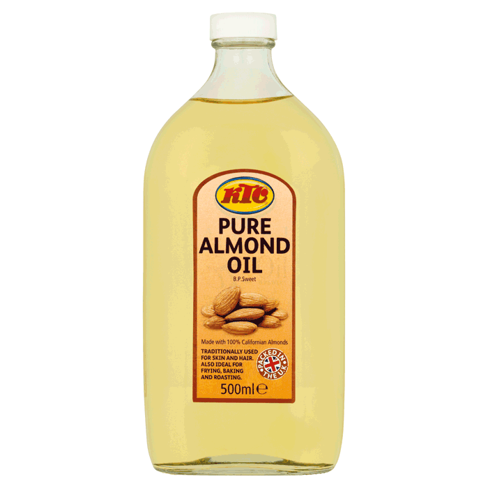 KTC Pure Almond Oil 500ml *SPECIAL OFFER*