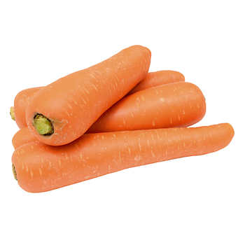 Carrots - pack of 10