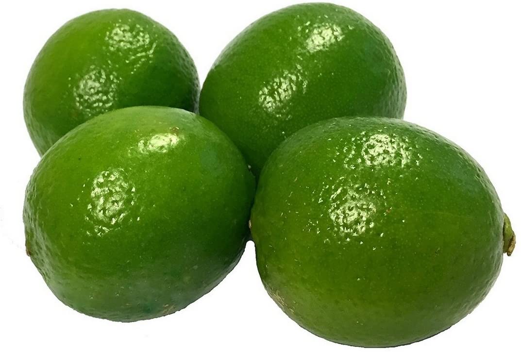 Lime - pack of 4