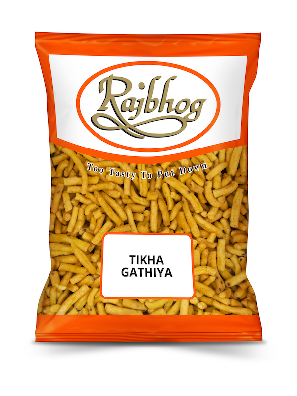 Rajbhog Tikha Gathiya 225g