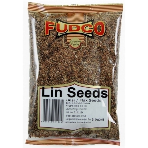Fudco Alsi (Flaxseed) 1kg