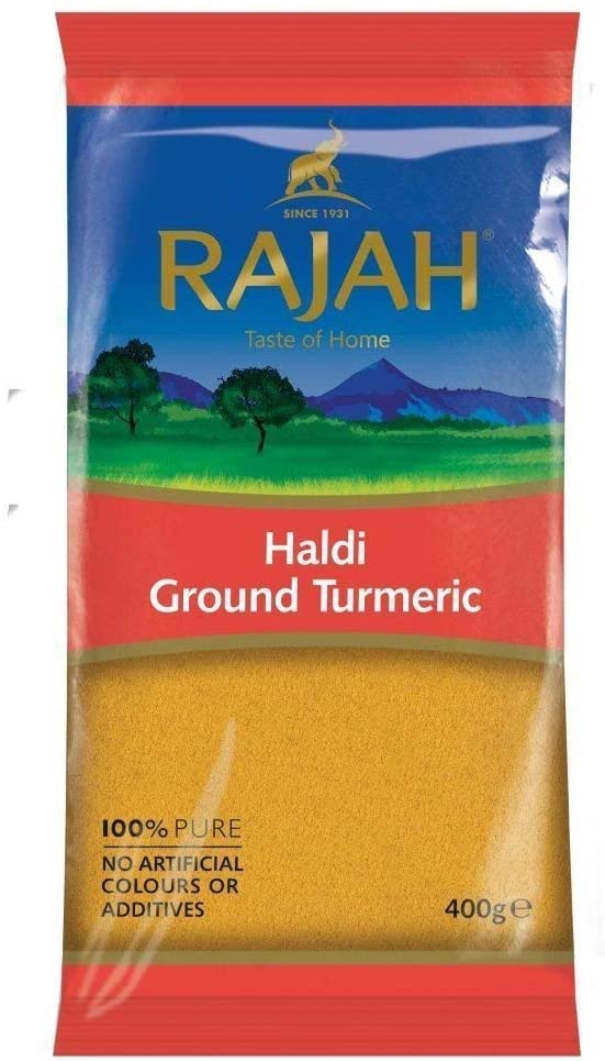 Rajah Haldi (Tumeric) Powder 400g