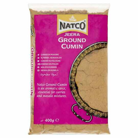 Natco Cumin (Jeera) Powder 400g