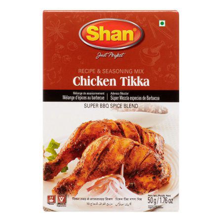 Shan Chicken Tikka BBQ Mix 50g