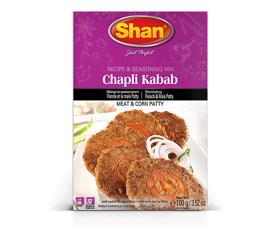 Shan Chapli Kabab Masala 100g