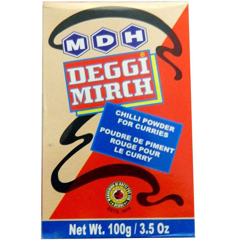 MDH Deggi Mirch 100g