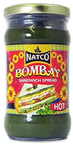 Natco Bombay Sandwich Spread 280g