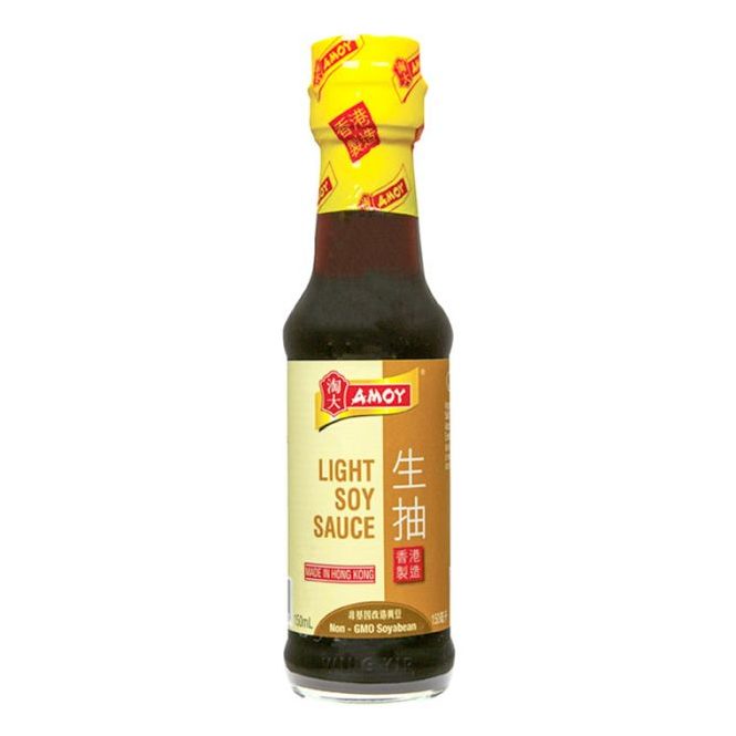Amoy Light Soy Sauce 150ml