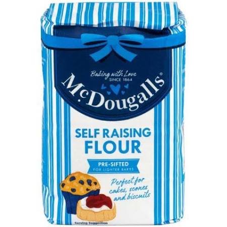Mc Dougalls Self-Raising Flour 500g