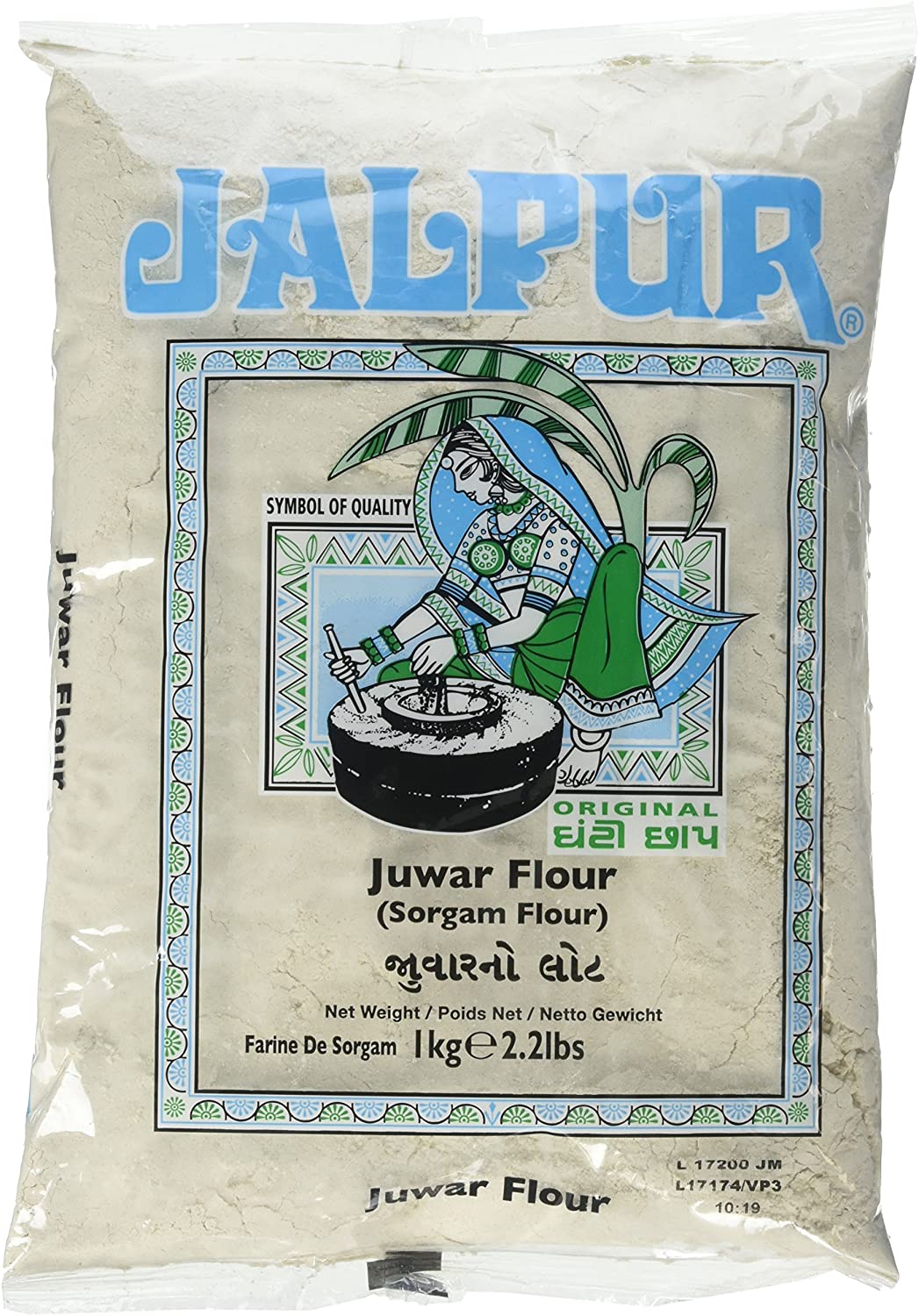 Jalpur Juwar Flour 1kg