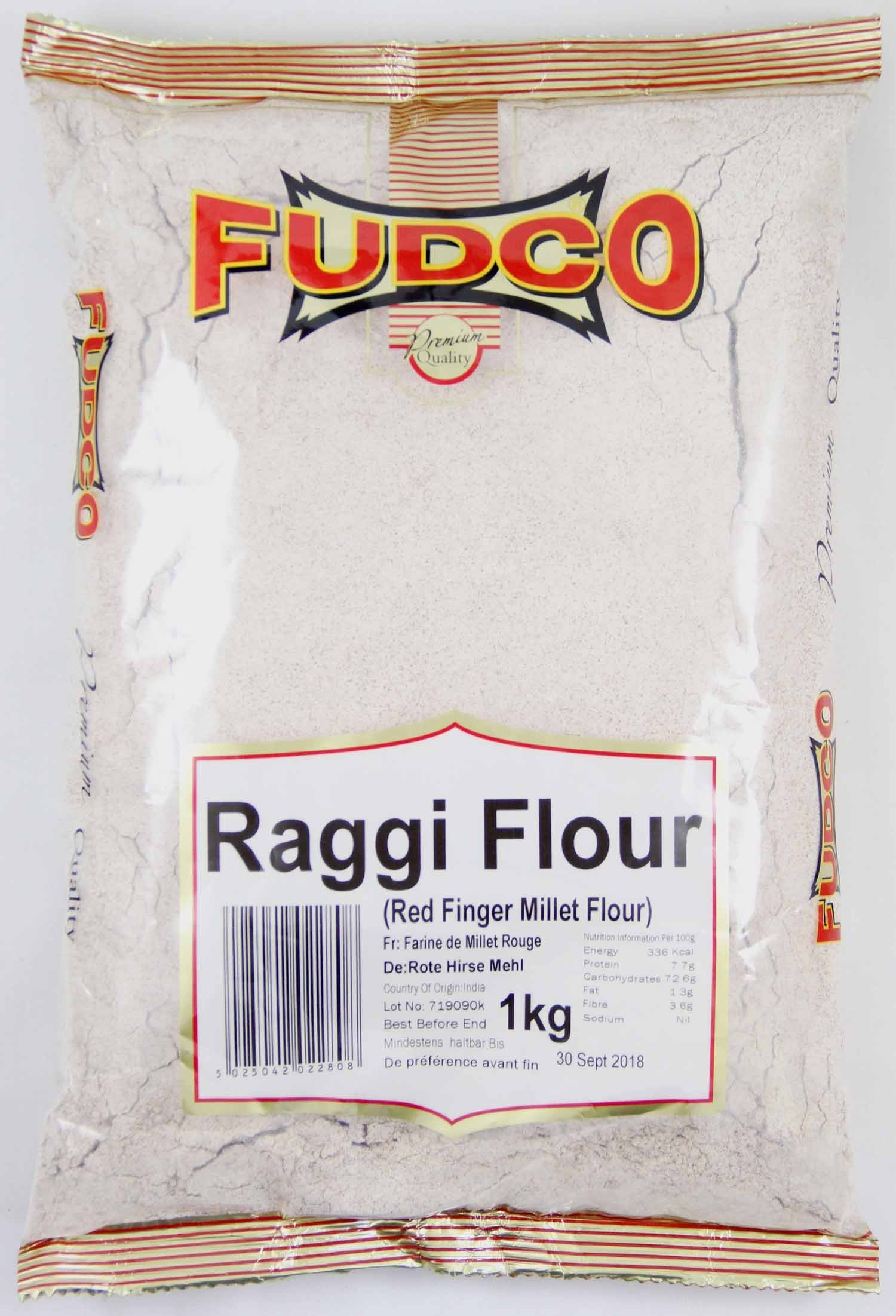 Fudco Raggi Flour 1kg