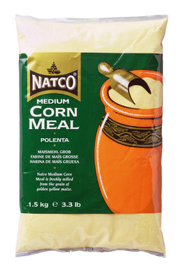 Natco Cornmeal Medium 1.5kg