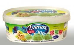 Everest Pista Ice Cream 1L
