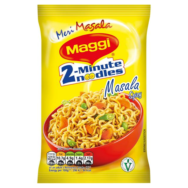 Maggi Masala Noodles 52g
