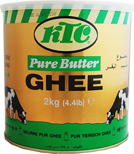KTC Pure Butter Ghee 2KG *LIMITED TIME OFFER*