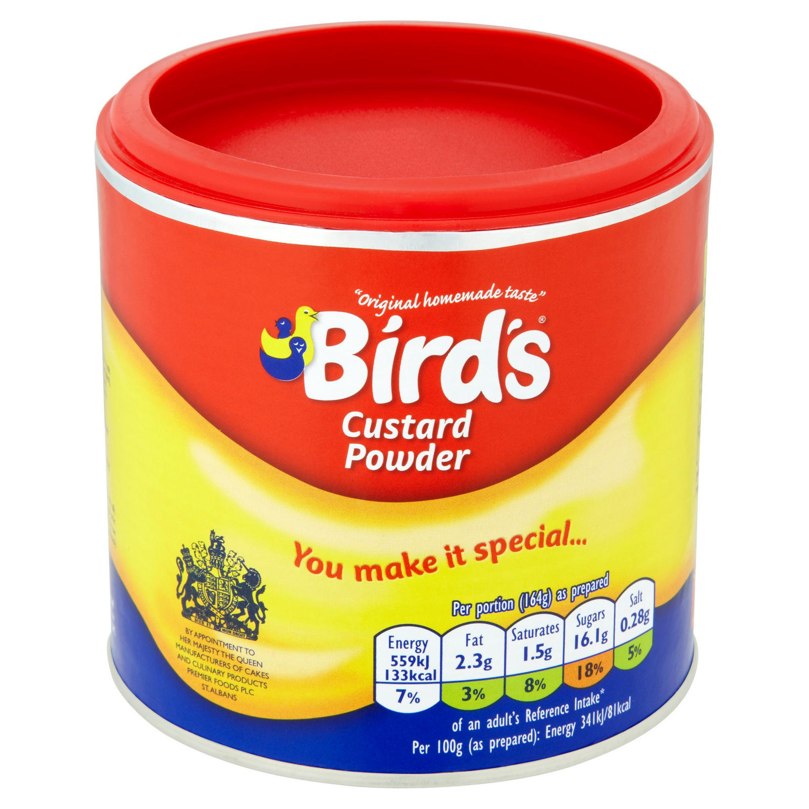 Bird's Original Custard Powder 300g