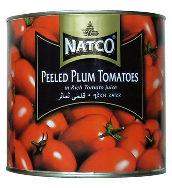 Natco Peeled Tomato 2.5kg