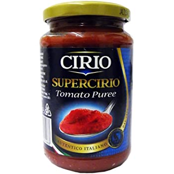 Cirio Tomato Puree Jar 350g