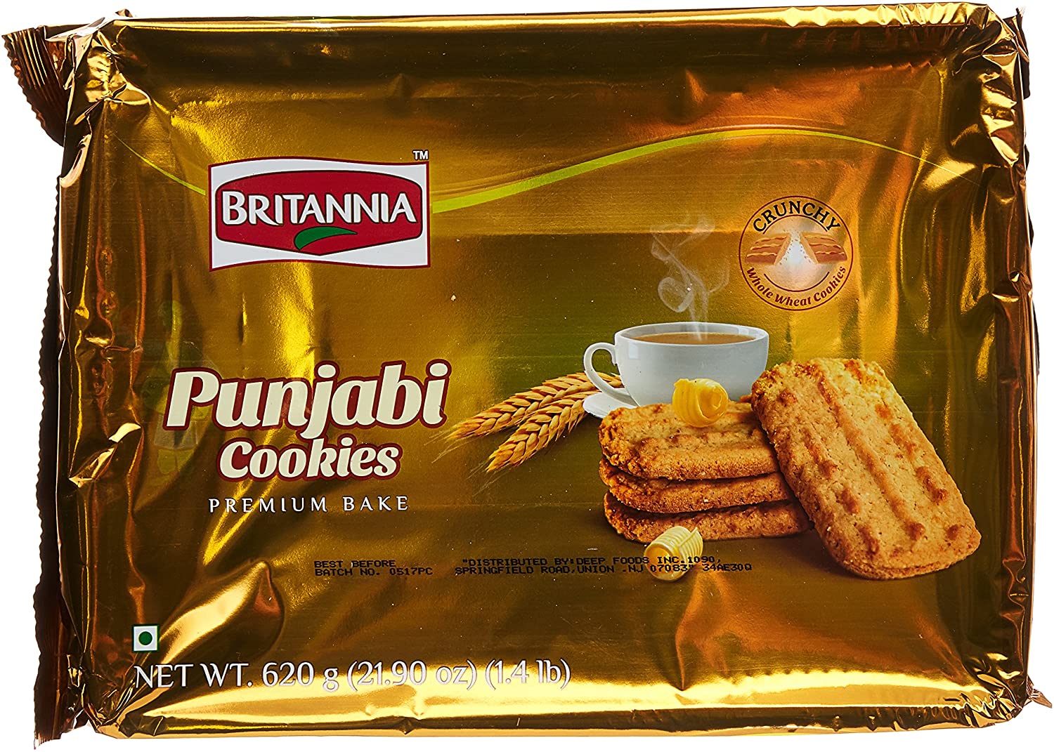 Britannia Punjabi Cookies 620g