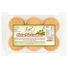 Regal Pistachio Cookies Pack of 18