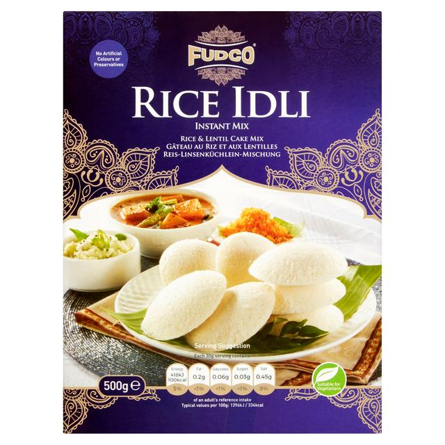 Fudco Rice Idli Mix 500g