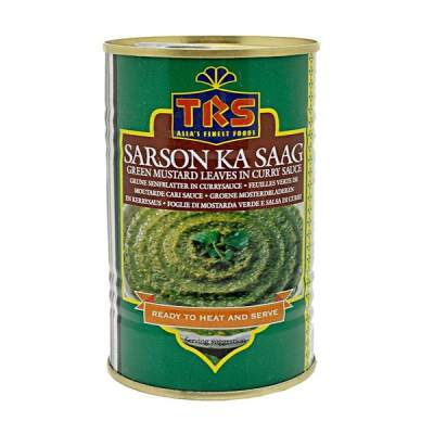 TRS Sarson Ka Saag 450g
