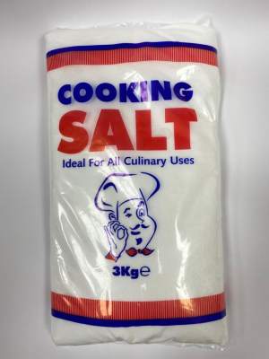 Pegasus Cooking Salt 3kg
