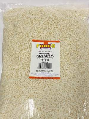 Fudco Basmati Mamra Puffed Rice 800g
