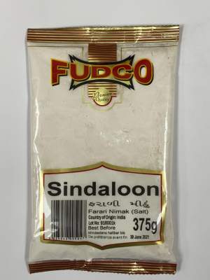 Fudco Sindaloon (Farari Namak) 375g