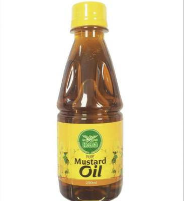 Heera Pure Mustard Oil 250ml